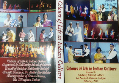 Colours of Life in Indian Culture